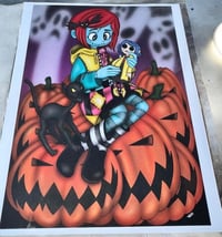 Image 4 of Art print -  Original artwork 