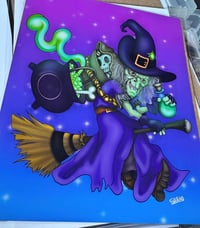 Image 5 of Art print -  Original artwork 
