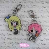 Image 3 of fairy tail chamrs