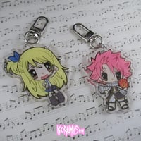 Image 1 of fairy tail chamrs