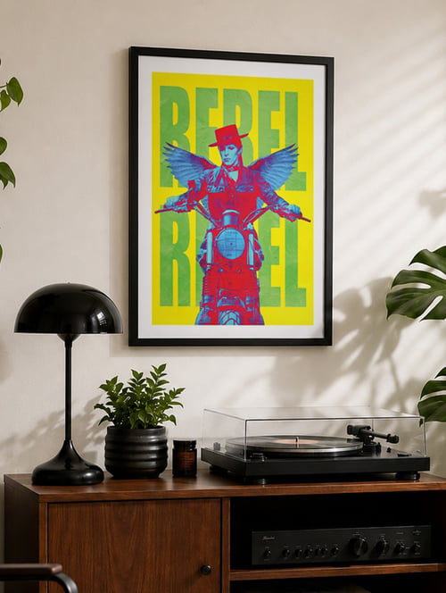 Image of FLYING REBEL
