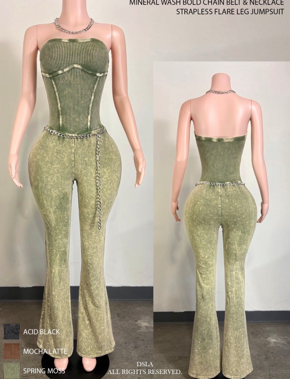 Image of JOURNEE JUMPER-olive