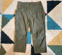 Image 1 of A Vontade military ripstop cotton pants, size L (32”)