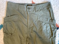 Image 2 of A Vontade military ripstop cotton pants, size L (32”)