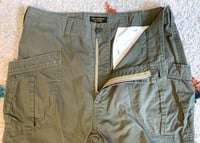 Image 5 of A Vontade military ripstop cotton pants, size L (32”)