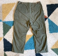 Image 6 of A Vontade military ripstop cotton pants, size L (32”)