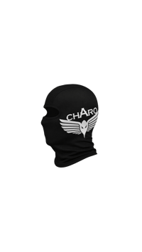 CAGOULE CHARO NOIR