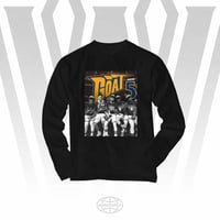 GOAT 5 Crewneck Sweatshirt