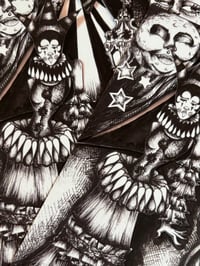 Image 2 of Pierrot Print 