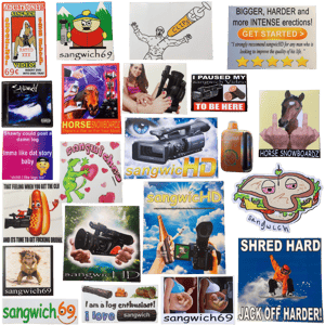  ♥ 20 sticker pack ♥