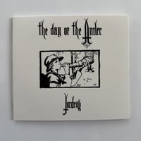 The Day Of The Antler - Jordrök CD (Satatuhatta)