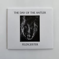 The Day Of The Antler - Feldgeister CD (Satatuhatta)