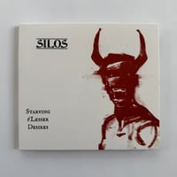 Silos - Starving Of Lesser Desires CD (Satatuhatta)