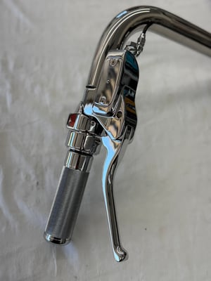 Image of Hydraulic clutch and brake lever combo