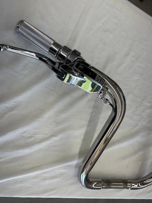 Image of Hydraulic clutch and brake lever combo