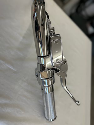 Image of Hydraulic clutch and brake lever combo