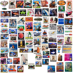  ♥ 10 sticker pack ♥