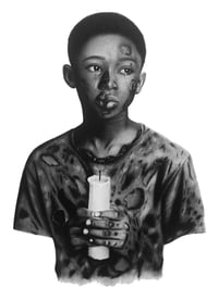 Image 1 of Still Burning - Print