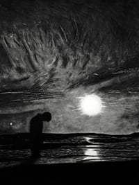 Image 1 of Empty Weight - Print