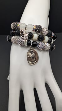 Image 2 of Midnight Rodeo Bracelet Stack