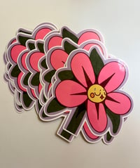 Scorcher Sticker