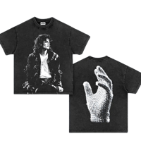 MJ GLOVE TEE / SIZE L
