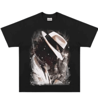 SMOOTHH CRIMINALLL TEE / SIZE L