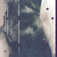*PRE-ORDER* Cheng Daoyuan - Feeding Frowns For Fronted Froth CS (SSSM)