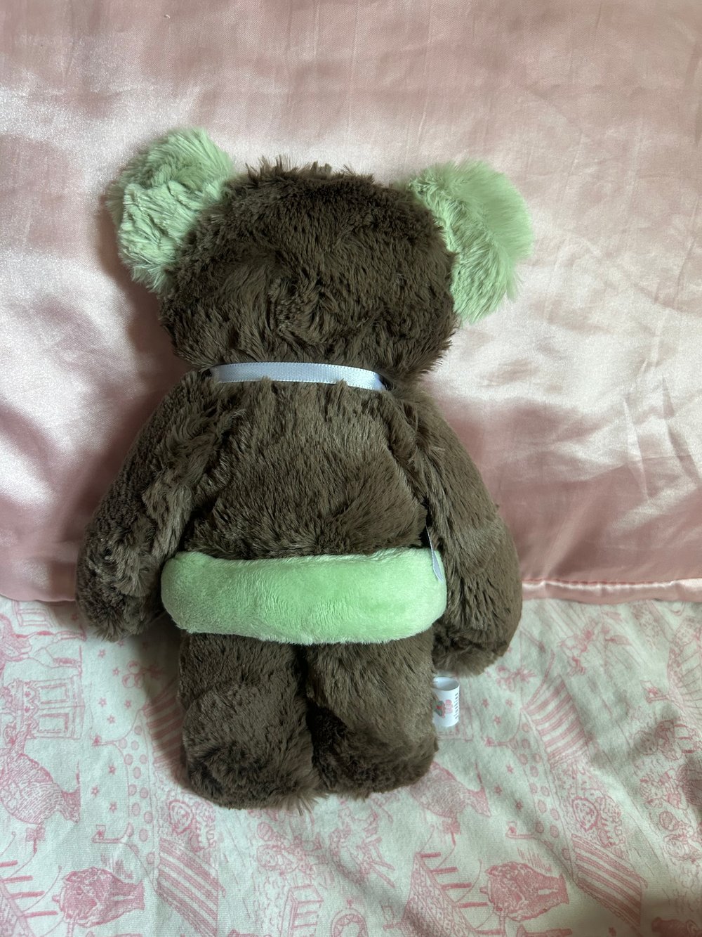 Image of kevin the bear(free shipping to the us)