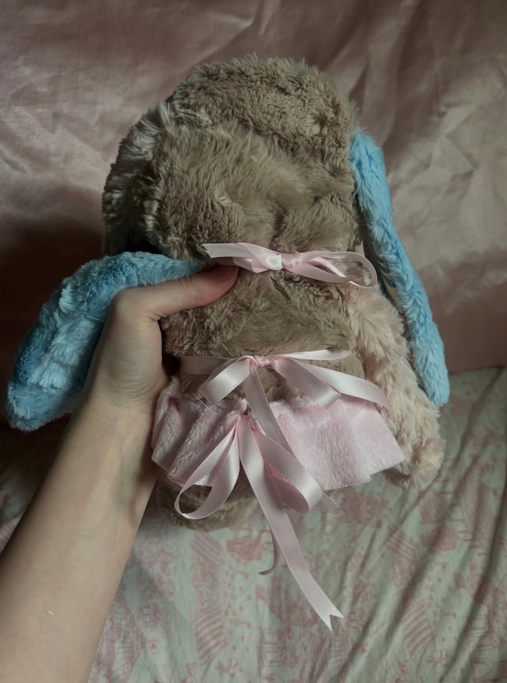 Image of nomi the beach bunny
