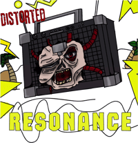 Image 1 of First Gig Champaign - Distorted Resonance