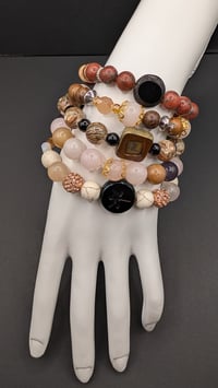 Image 1 of  Outlander Inspired "Highland Heirloom" Bracelet Stack