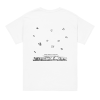 Image 4 of HELL IS HORROR Shirt