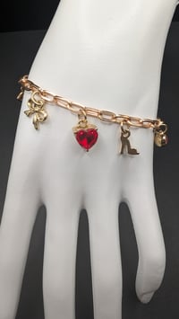 Image 1 of Enchanted Charm Bracelet