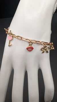 Image 2 of Enchanted Charm Bracelet