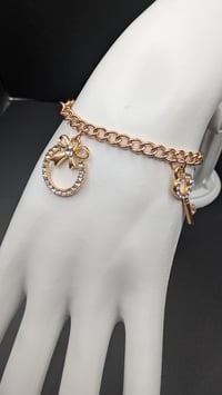 Image 3 of Enchanted Charm Bracelet
