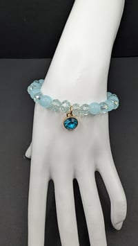Image 1 of Jasmine Inspired "Arabian Nights" Bracelet