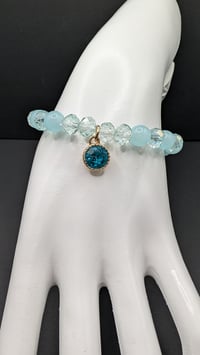Image 2 of Jasmine Inspired "Arabian Nights" Bracelet