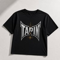 Image 2 of TAP IN™ Women’s high-waisted t-shirt