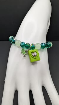 Image 2 of  Enchanted Forest Storybook Bracelet
