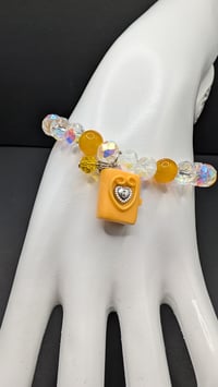 Image 1 of Golden Chapter Storybook Bracelet 