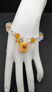 Image 2 of Golden Chapter Storybook Bracelet 