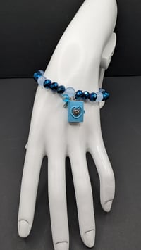 Image 1 of Enchanted Winter Storybook Bracelet