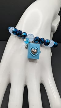 Image 2 of Enchanted Winter Storybook Bracelet