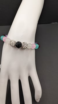 Image 3 of Pride Celebration Bracelet Stack
