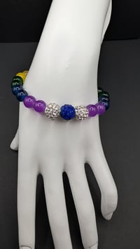 Image 4 of Pride Celebration Bracelet Stack