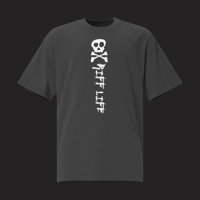 OVERSIZED FADED BLACK | RIFF LIFE