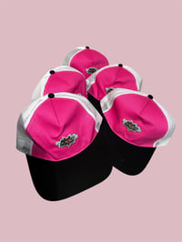 Image 4 of “Star Chevron” Logo Trucker Hat