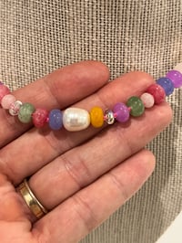 Image 4 of The candy rainbow necklace 