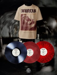 *PRE-ORDER* MUELAS SHIRT + VINYL BUNDLE